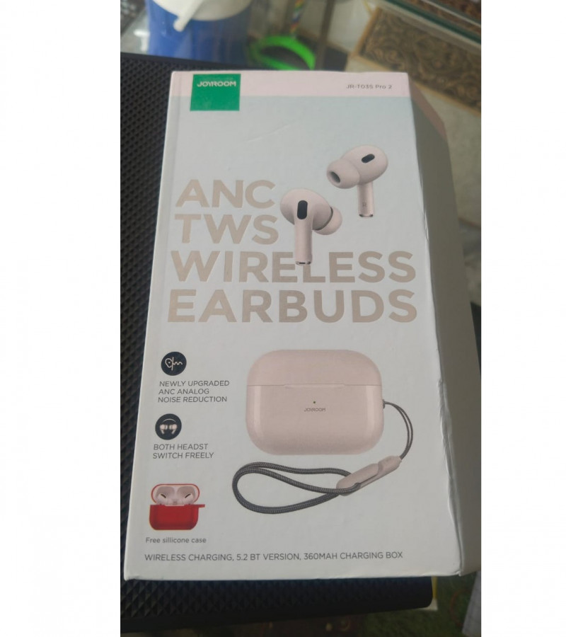 ORIGNAL JOYROOM WIRELESS AIRBUDS