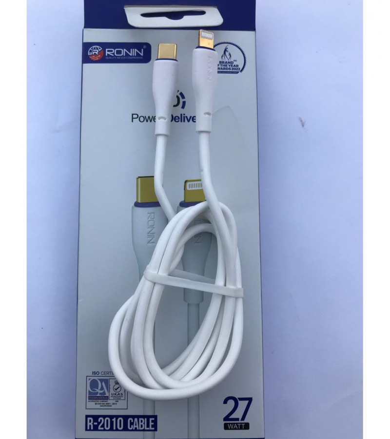 R-2010 TYPE C TO IPHONE