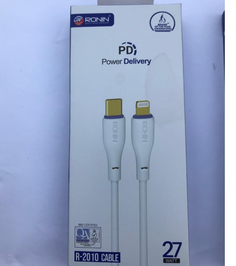 R-2010 TYPE C TO IPHONE