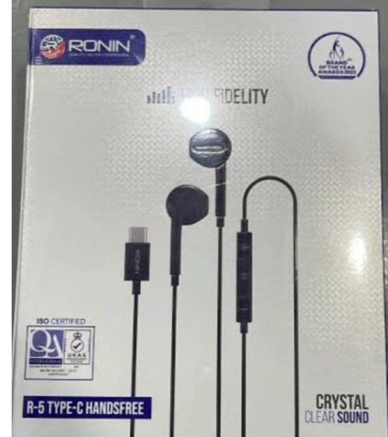 R-5 HANDFREE Type CC