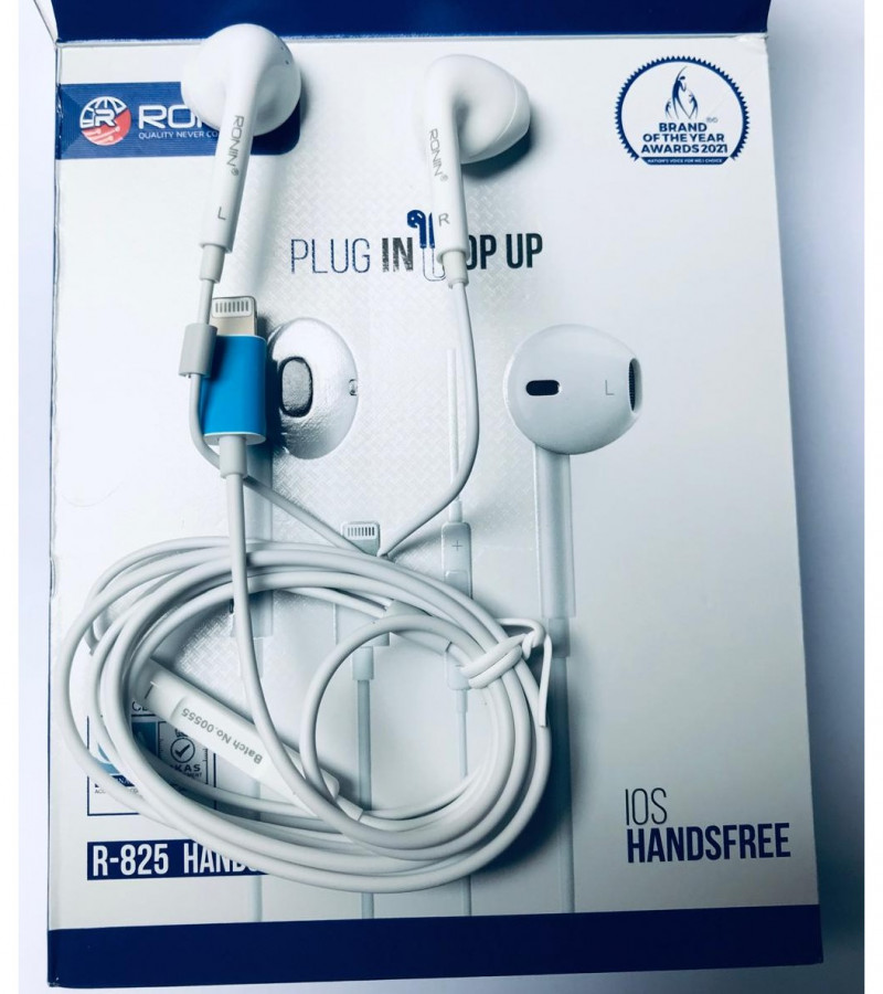 R-825 I PHONE (IOS) HANDFREE