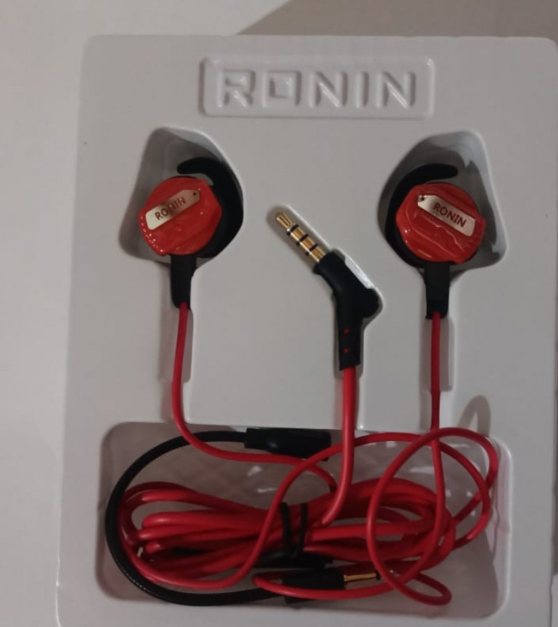 R-OO7  GAMING HANDFREE