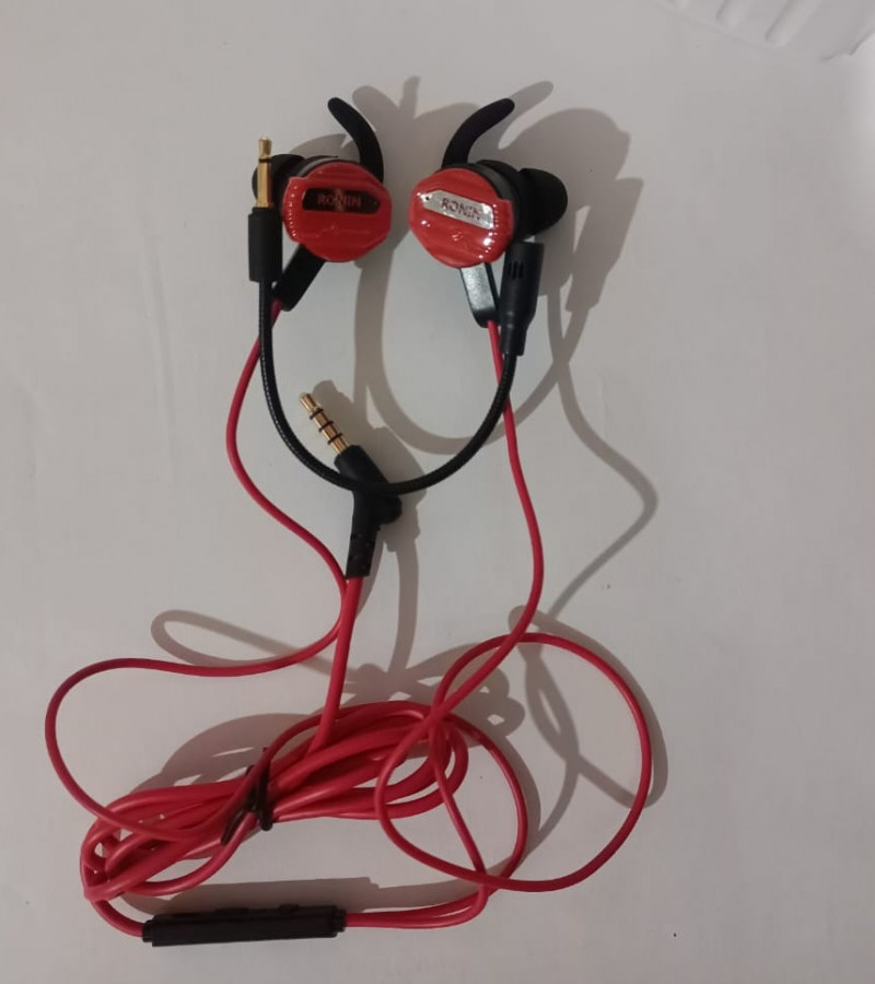 R-OO7  GAMING HANDFREE