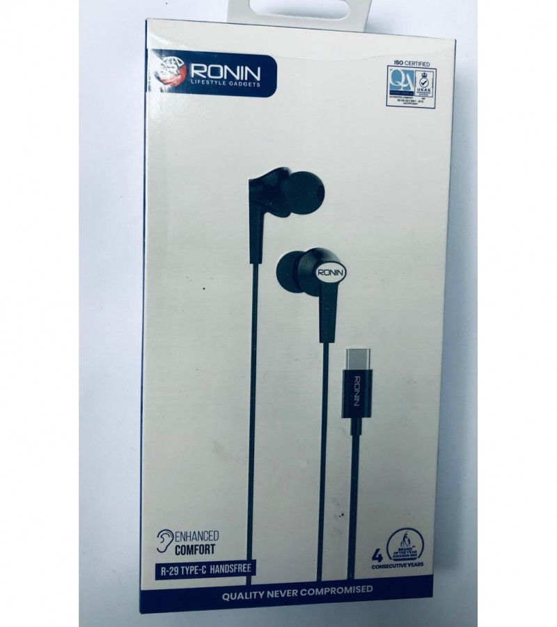 RONIN R29 TYPE C